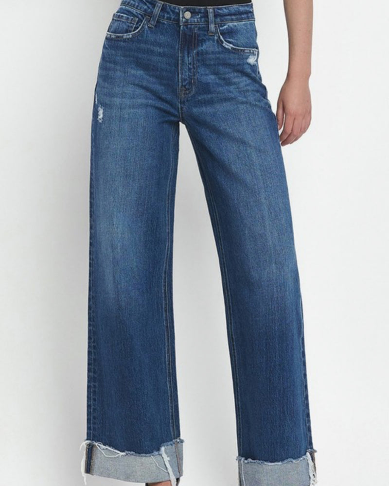 Kris Cuffed Jean