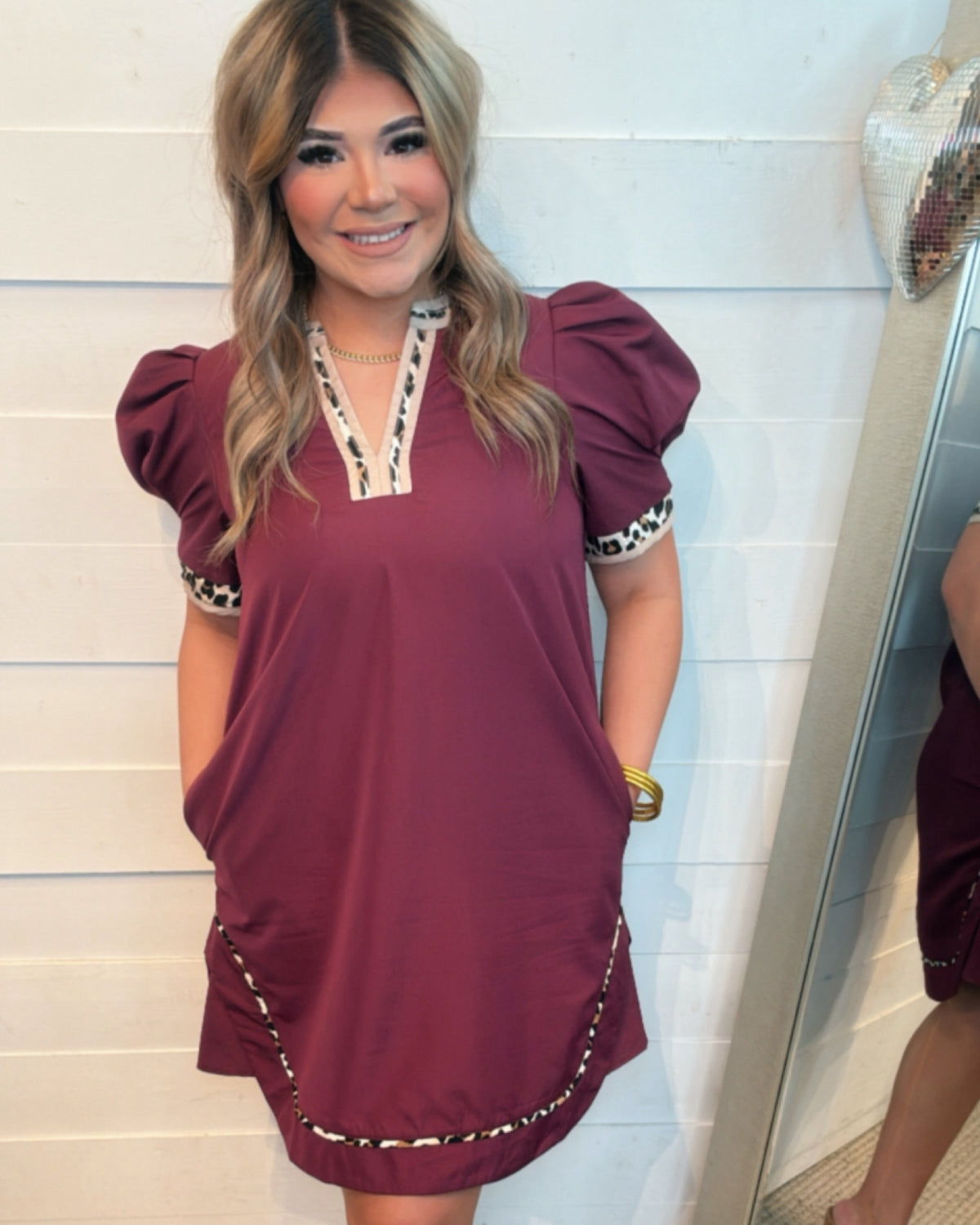 A Fall Affair Dress