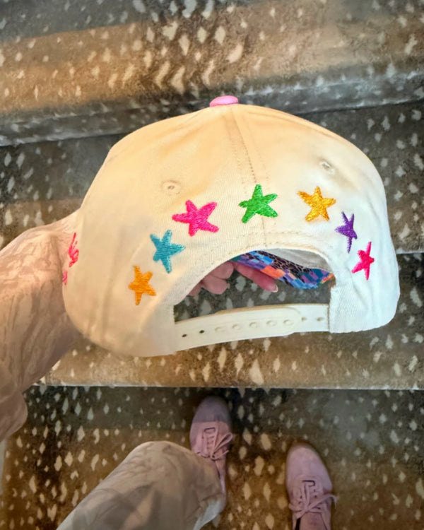 What's The Best That Could Happen hat