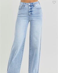 Summer Tummy Control Jeans