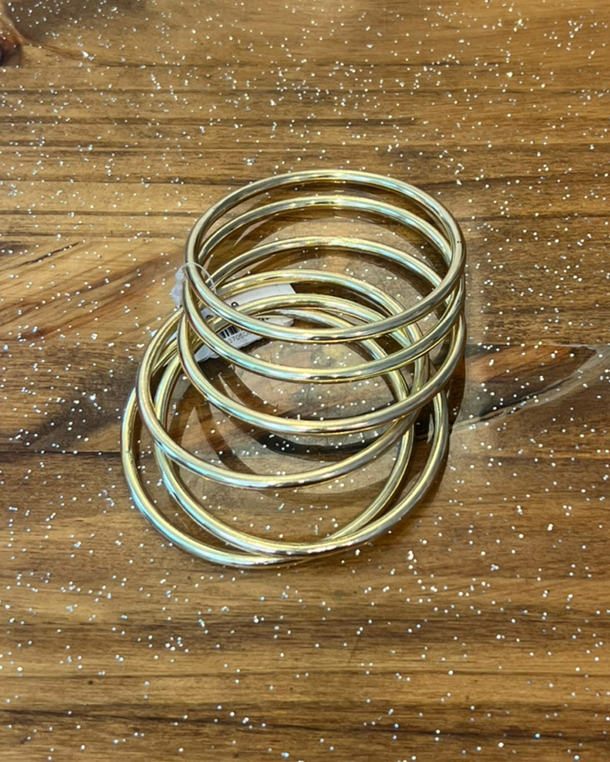 Uptown Bangle Set