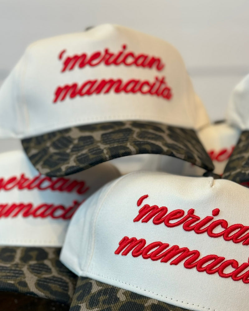 'merican mamacita HAT