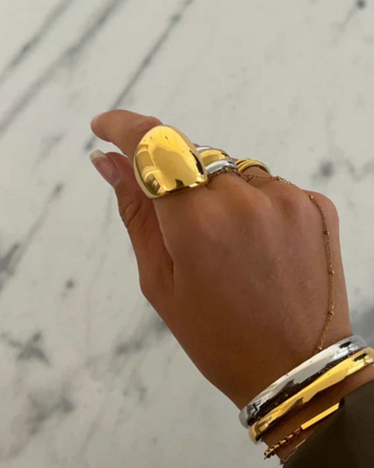 The Clara Ring