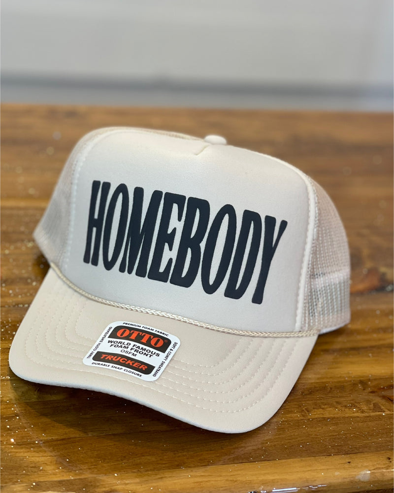 HOMEBODY Trucker Hat