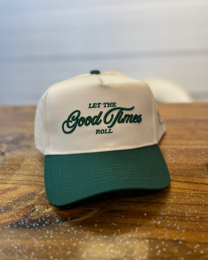 Let the Good Times Roll Hat