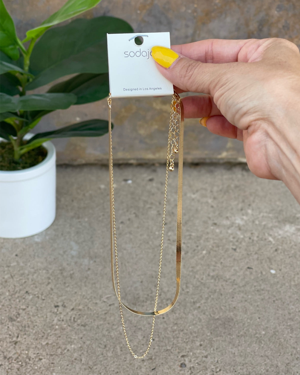 Glamorous Chain