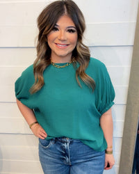 Simply Brunch Date Blouse