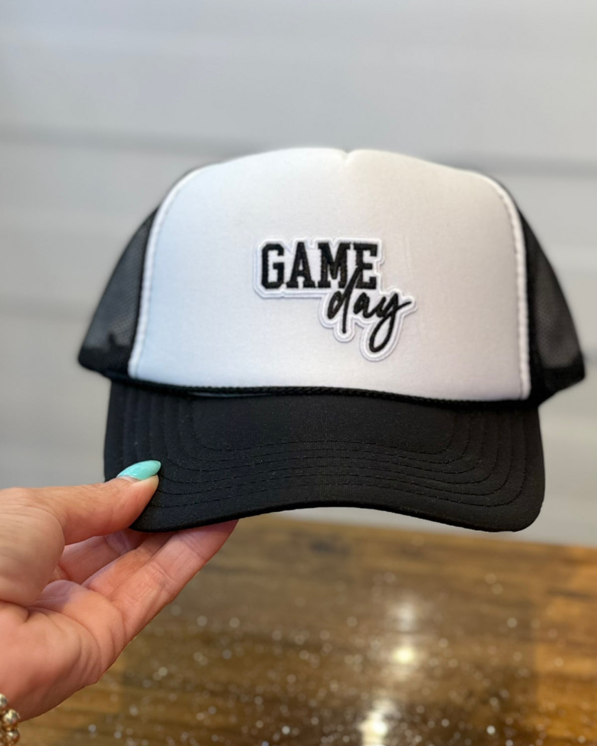 Game Day Trucker Hat