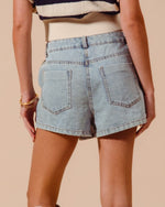 Lying to Myself Denim Skort