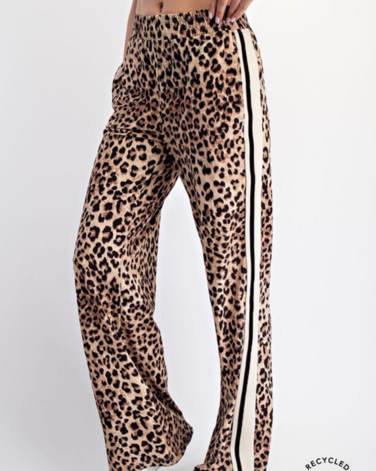 Crazy Over You Leopard Pant
