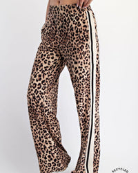 Crazy Over You Leopard Pant