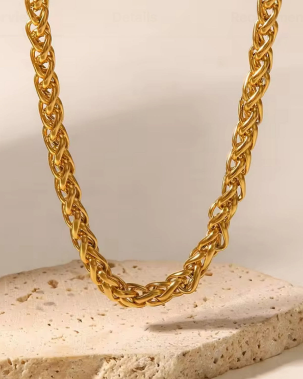 the Kendra Gold Chain