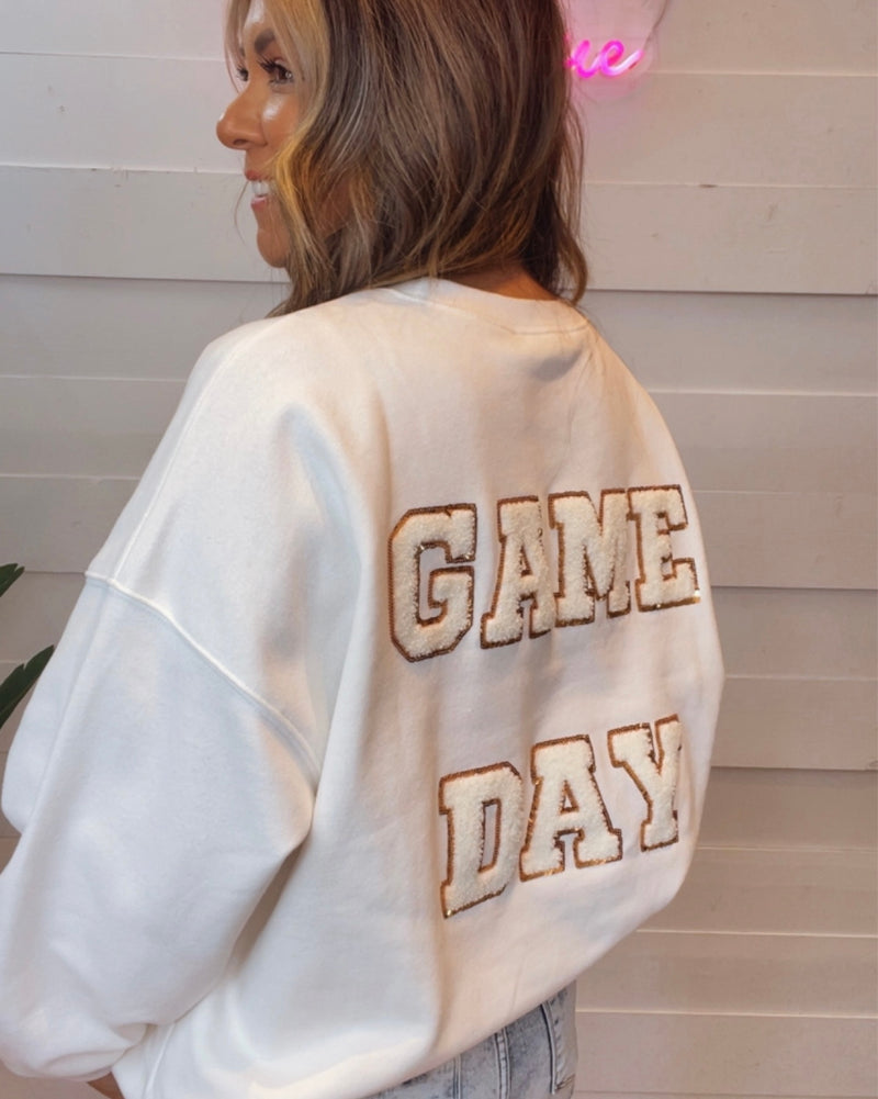 IT'S "GAME DAY" Sweatshirt