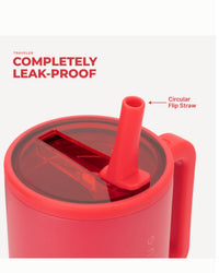 Fruit Punch Hydro Jug 32 ounce Traveler Tumbler