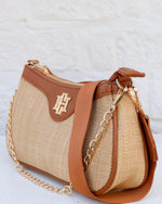 Gianna Crossbody Natural Camel