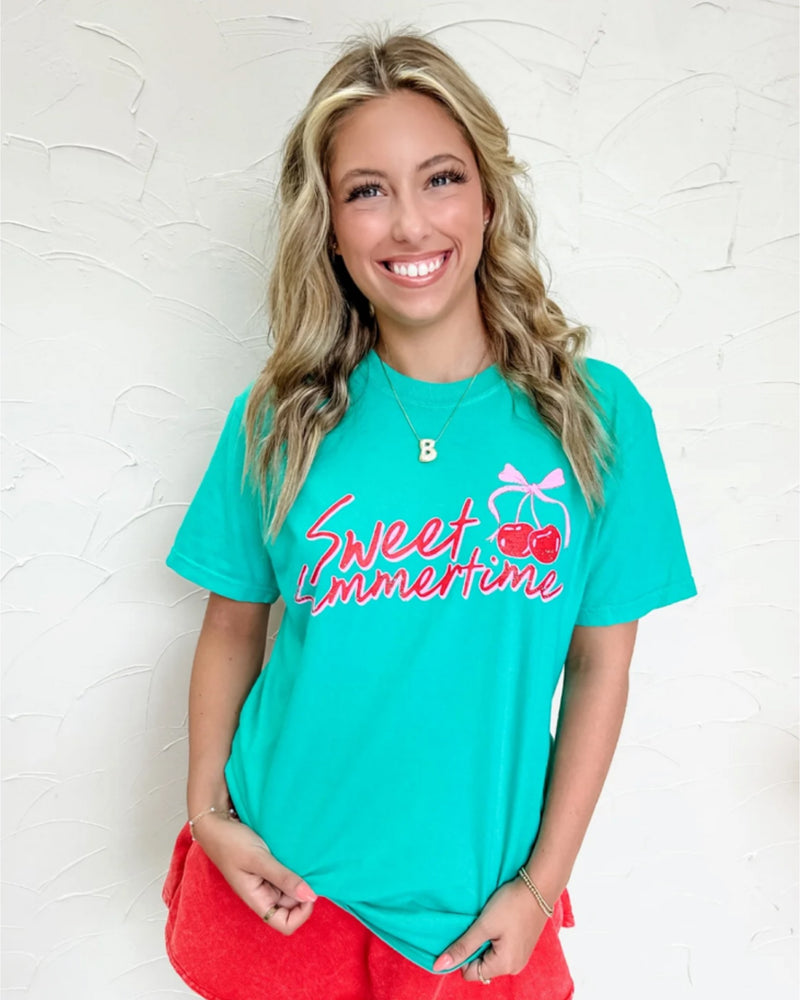 Sweet Summertime tee