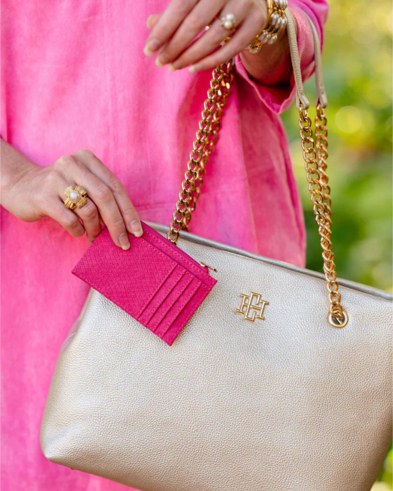 Molly Zip Card Holder