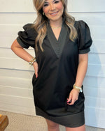 Fall Short of Perfection Dress