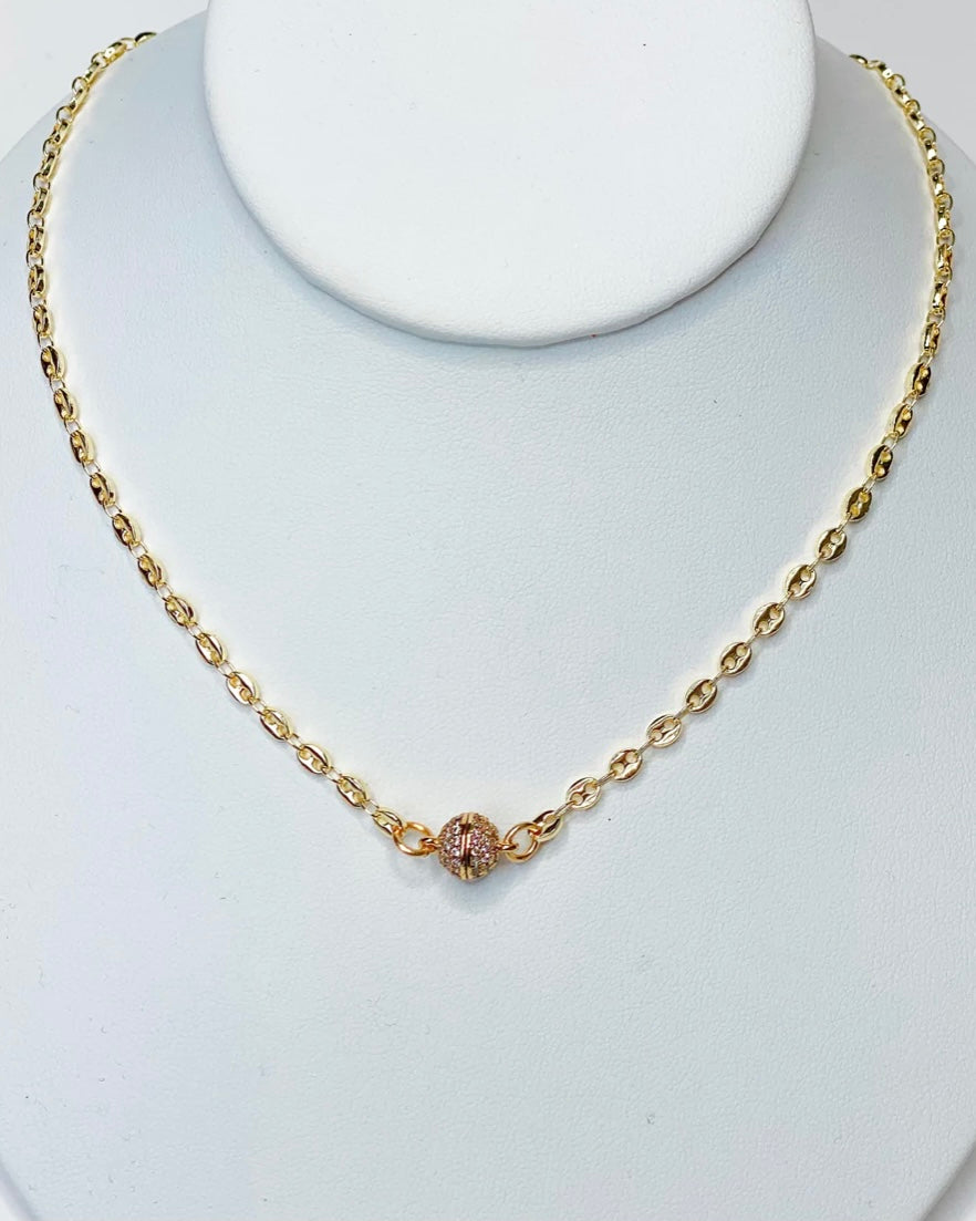 Riah Choker Chain