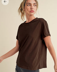Malibu Short Sleeve Tee