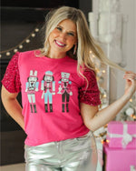 Nutcracker Graphic Tee