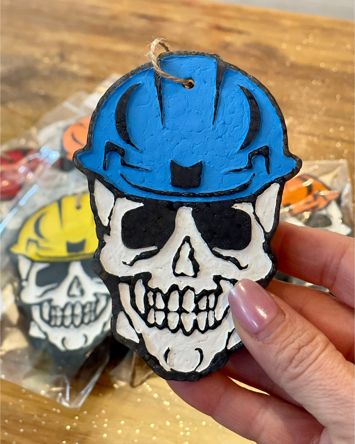 Hard Hat Freshie