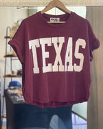 She’s like TEXAS tee