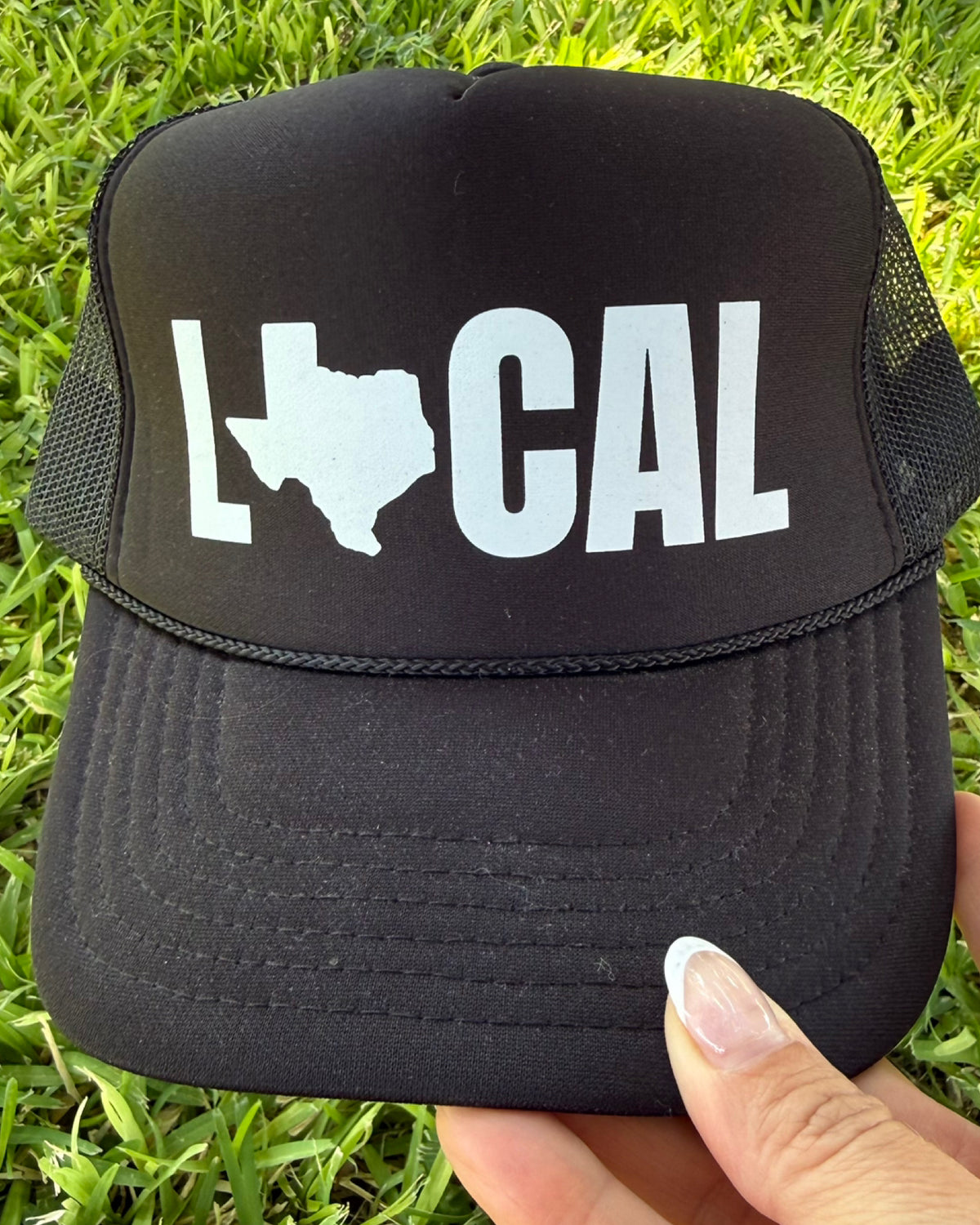 LOCAL Black Otto Hat