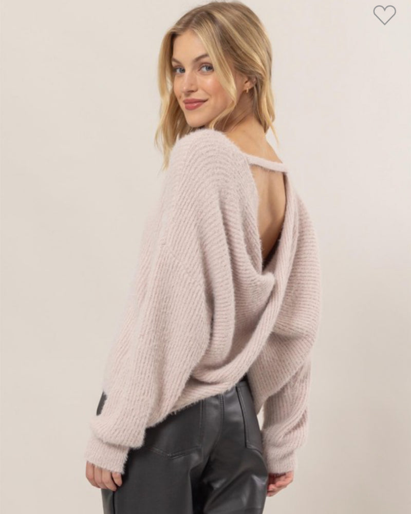 Romantic Vibes Sweater