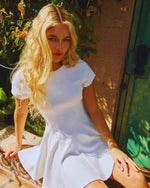 Summer Gala Mini Dress
