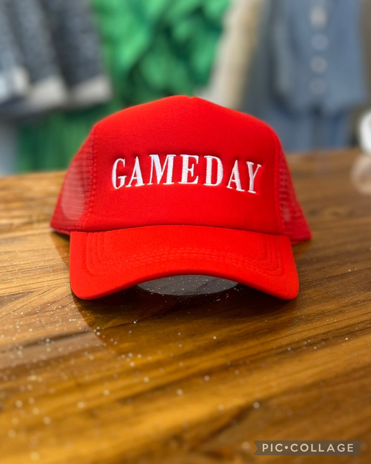 Game Day Hat