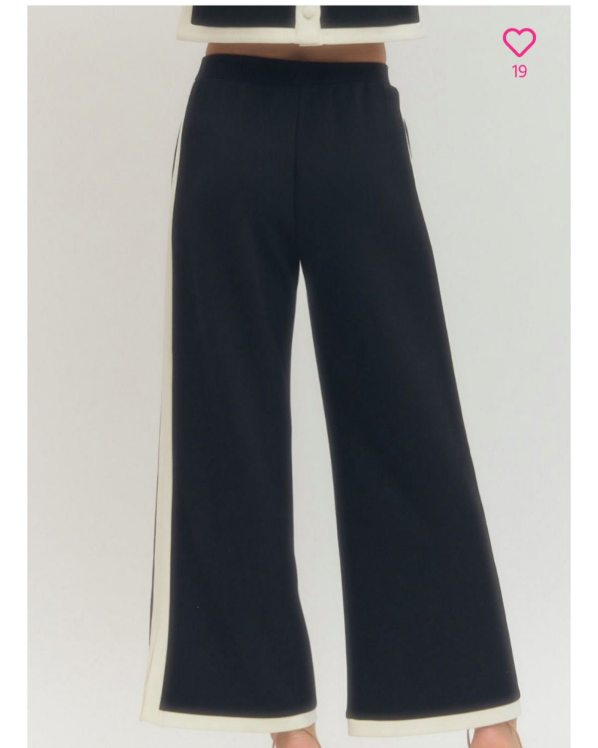 City Sophisticated Set in Black