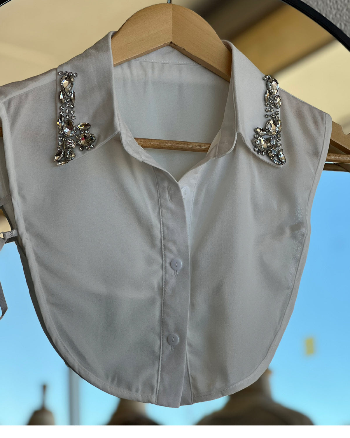 Corporate Jeweled Collar Attachment