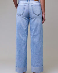 Mid Rise Logan Dad Jean