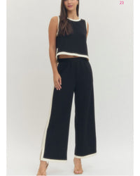 City Sophisticated Set in Black