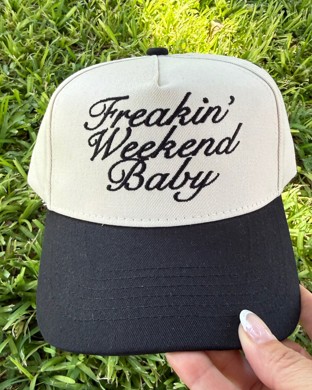 Freakin' Weekend Baby