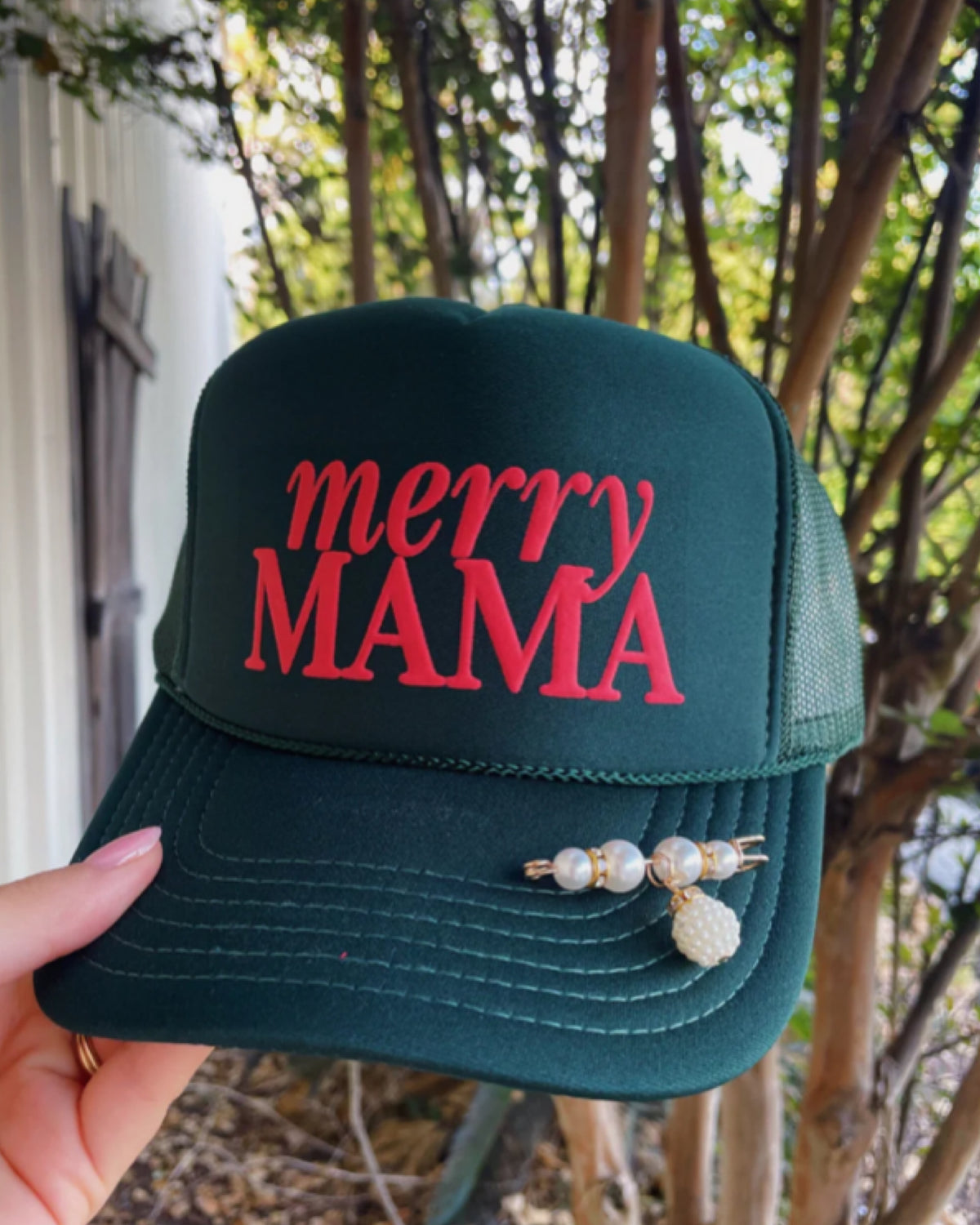merry MAMA hat