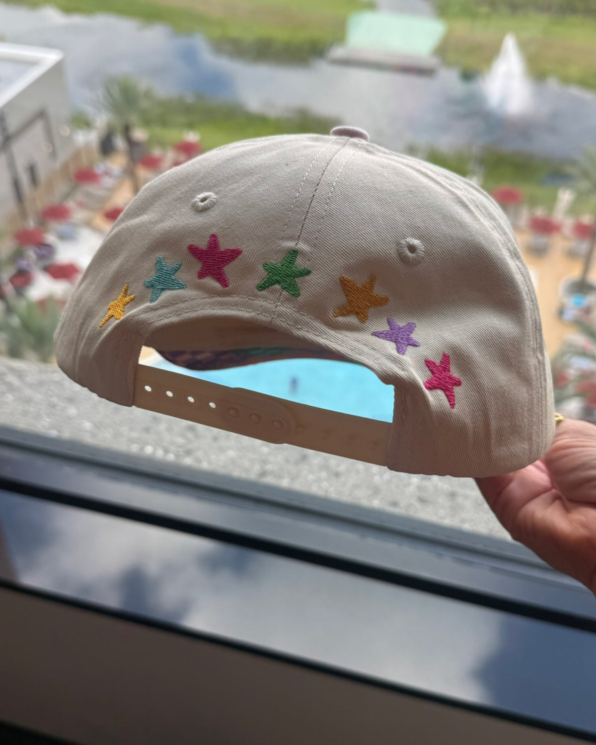 What's The Best That Could Happen hat
