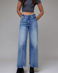 Hidden Medium High Rise Jean