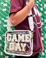 GAME DAY Clear Stadium Bags