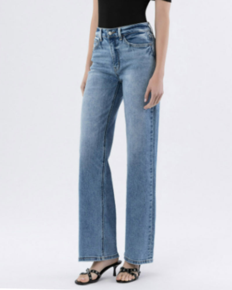 Leaping Water 90's Jean