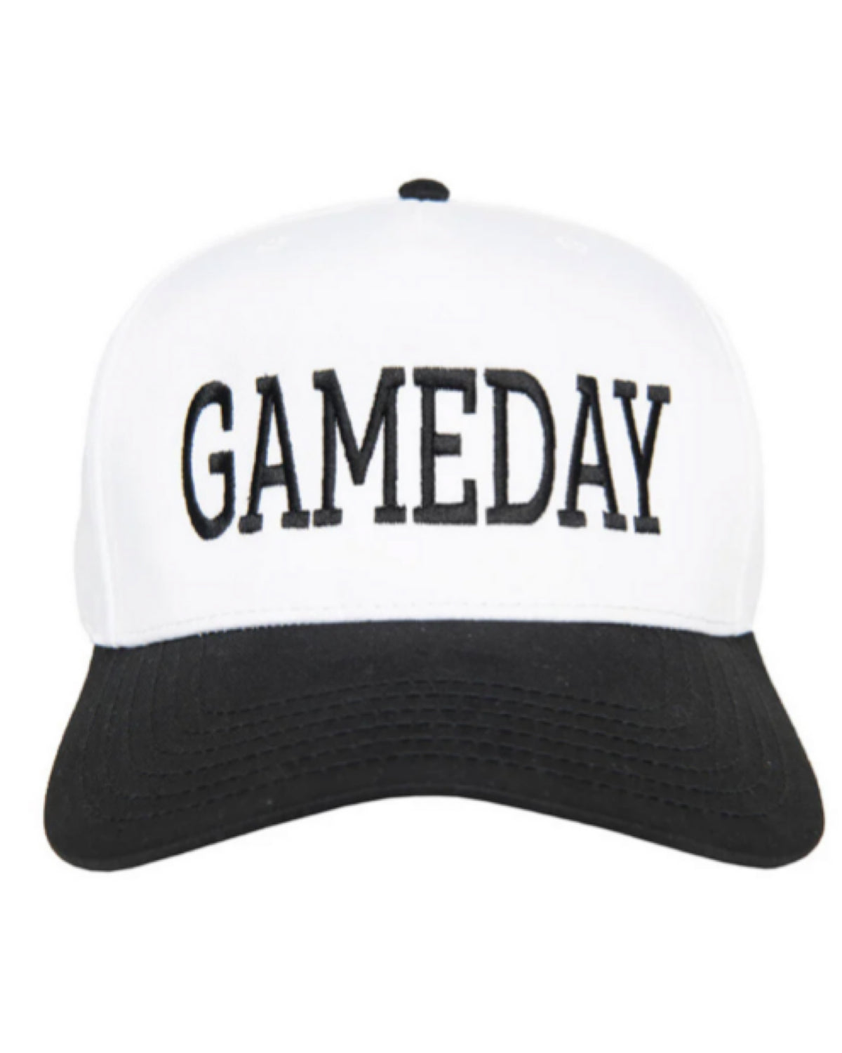 GAMEDAY two-toned Vintage Hat