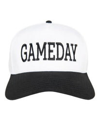 GAMEDAY two-toned Vintage Hat