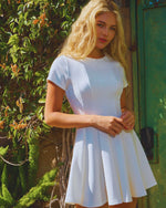Summer Gala Mini Dress