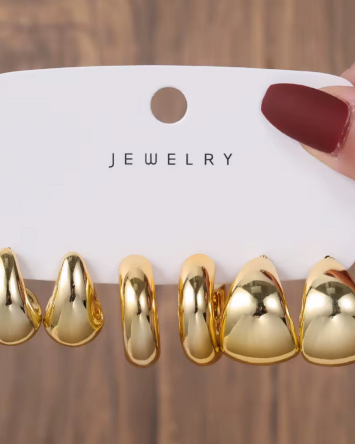 Earring Set