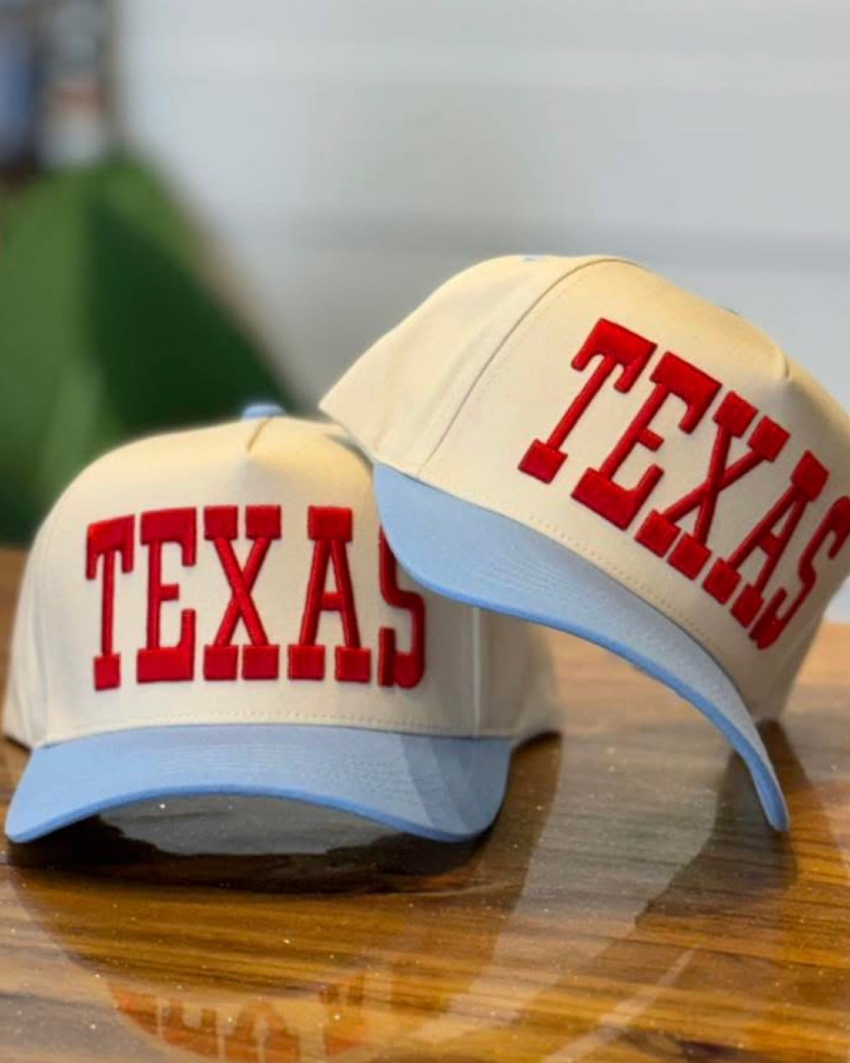 TEXAS hat