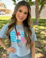 Bomb POP Crop Top