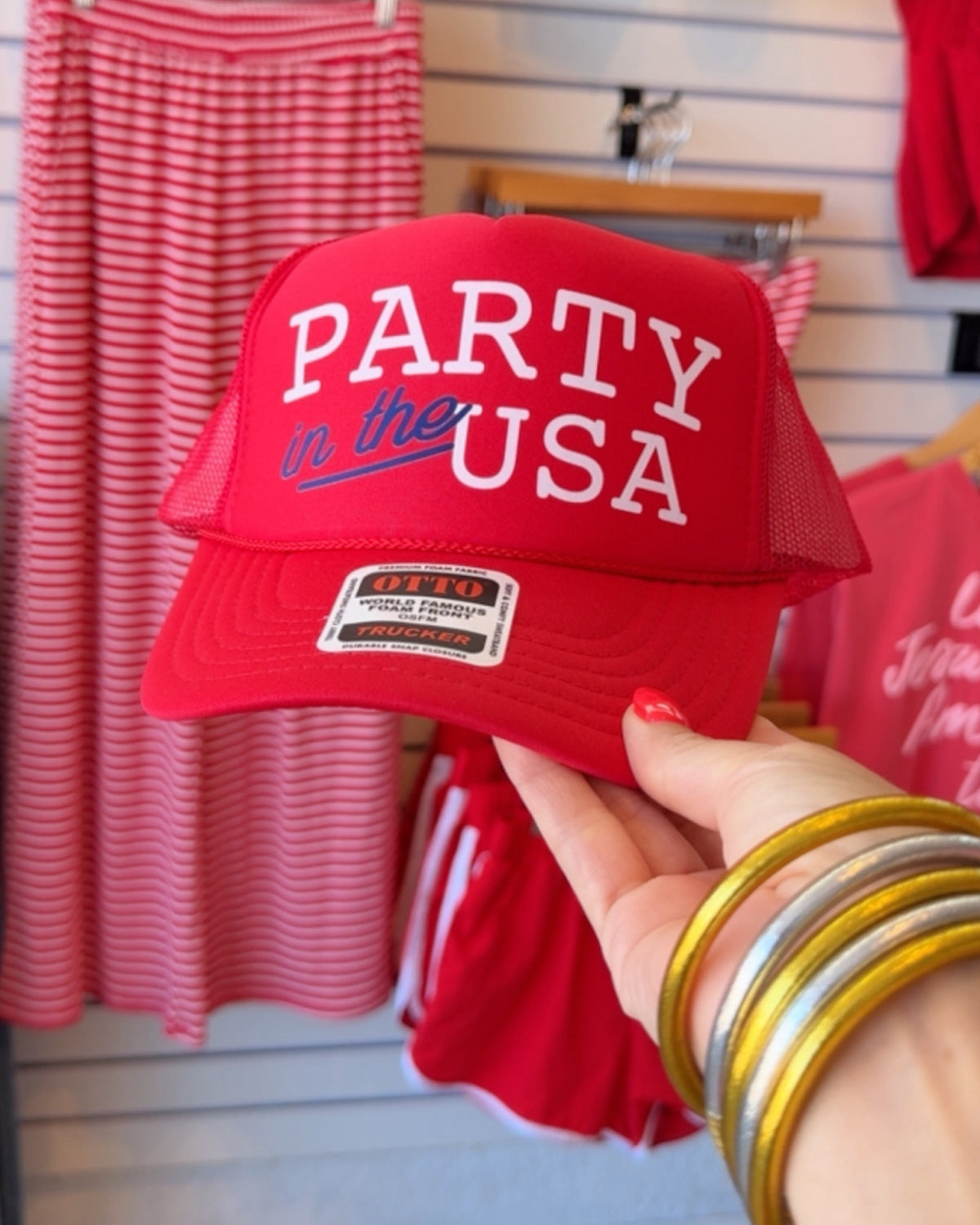 Party in the USA