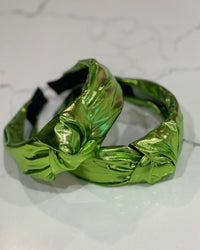 Summer Metallic Headbands