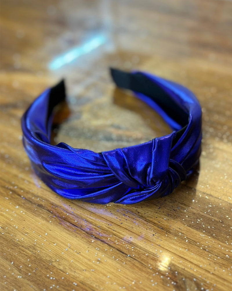 Metalic Headbands